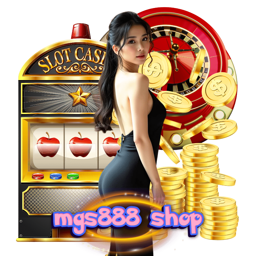 mgs888 shop เว็บตรง