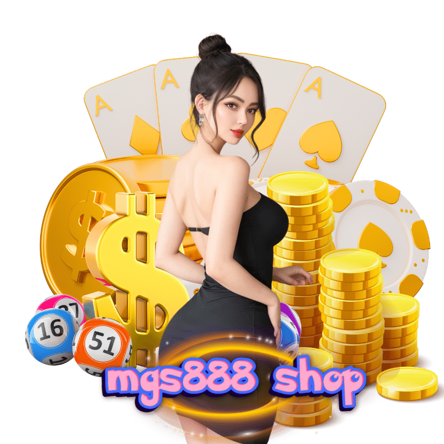 mgs888 shop